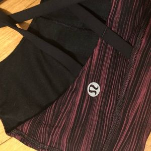 Lululemon Energy Bra